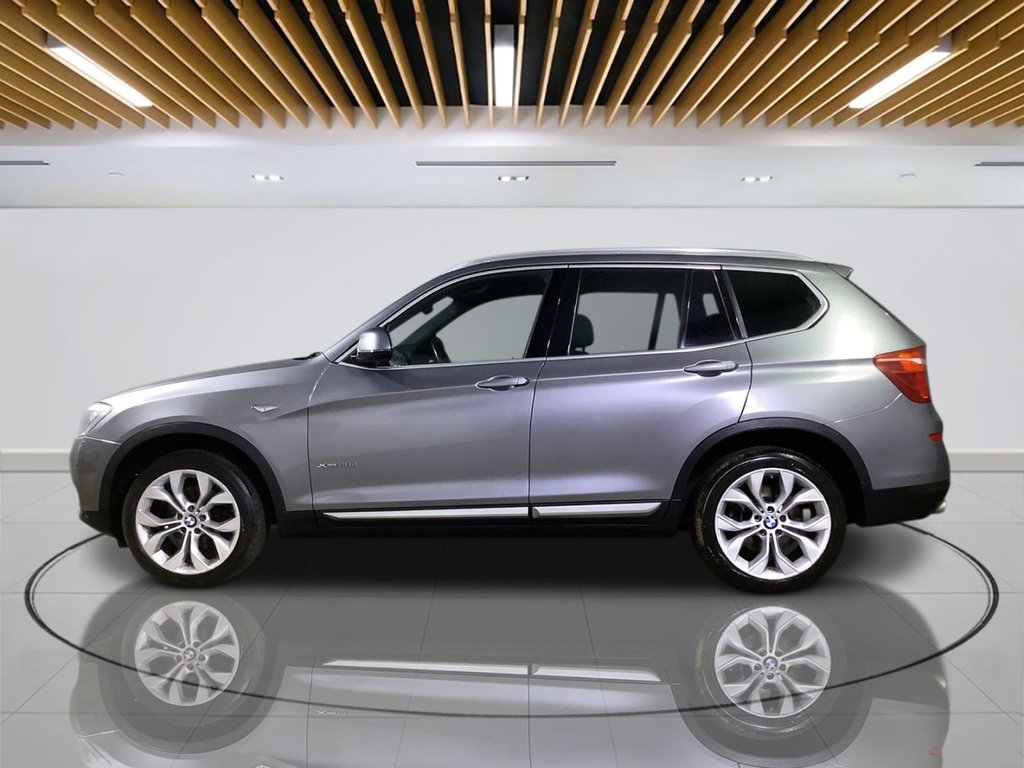 Used BMW X3 2017 for sale - 76273948: Photo 5