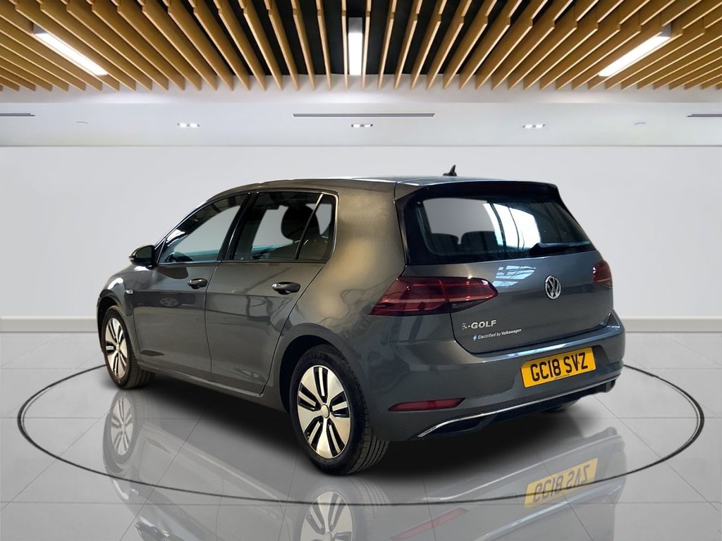 Used Volkswagen Golf 2018 for sale - 76985777: Photo 5