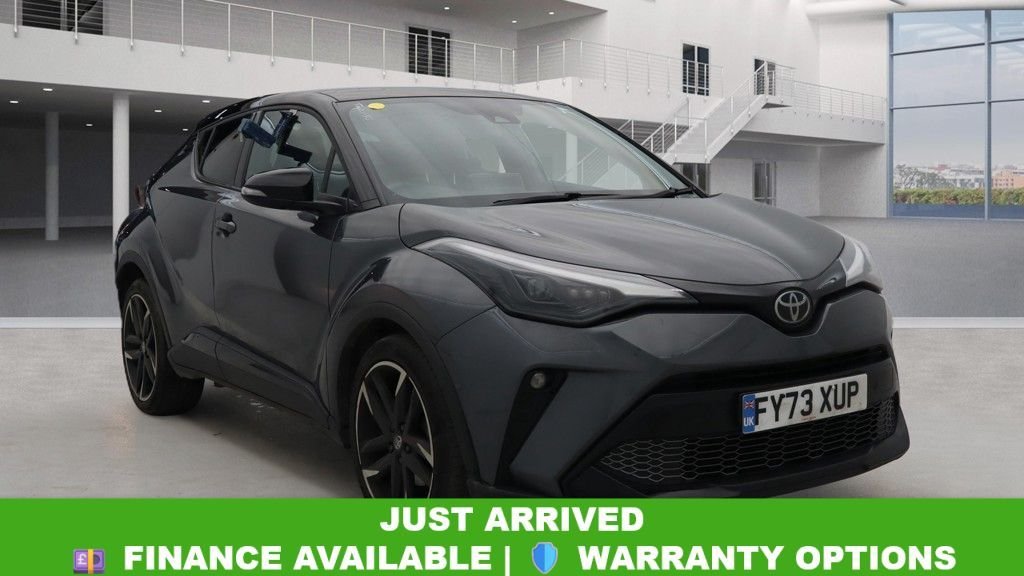Used Toyota C-HR 2023 for sale - 77734082: Photo 1