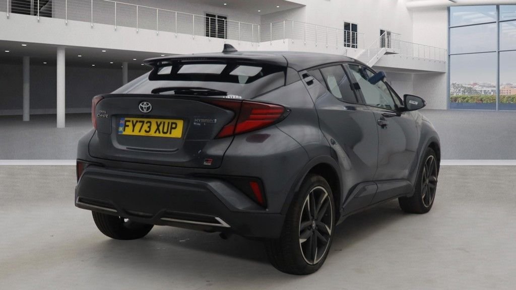 Used Toyota C-HR 2023 for sale - 77734082: Photo 10