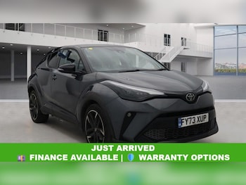 Used Toyota C-HR 2023 for sale - 77734082: Photo