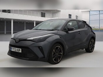 Used Toyota C-HR 2023 for sale - 77734082: Photo