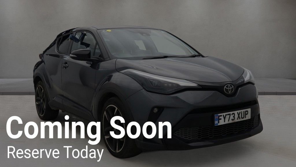 Used Toyota C-HR 2023 for sale - 77734082: Photo 3