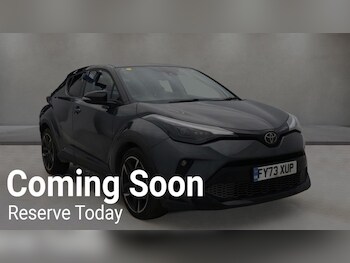 Used Toyota C-HR 2023 for sale - 77734082: Photo