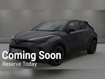 Used Toyota C-HR 2023 for sale - 77734082: Photo