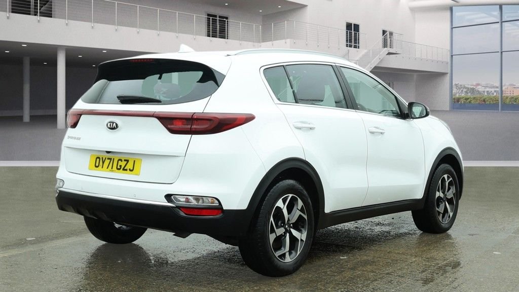 Used Kia Sportage 2021 for sale - 77521376: Photo 10