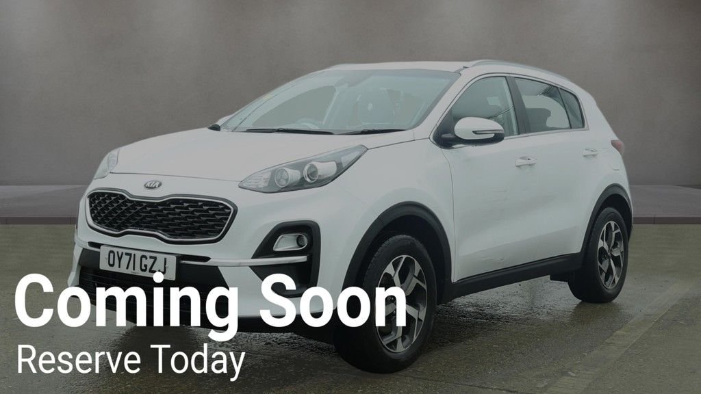 Used Kia Sportage 2021 for sale - 77521376: Photo 2