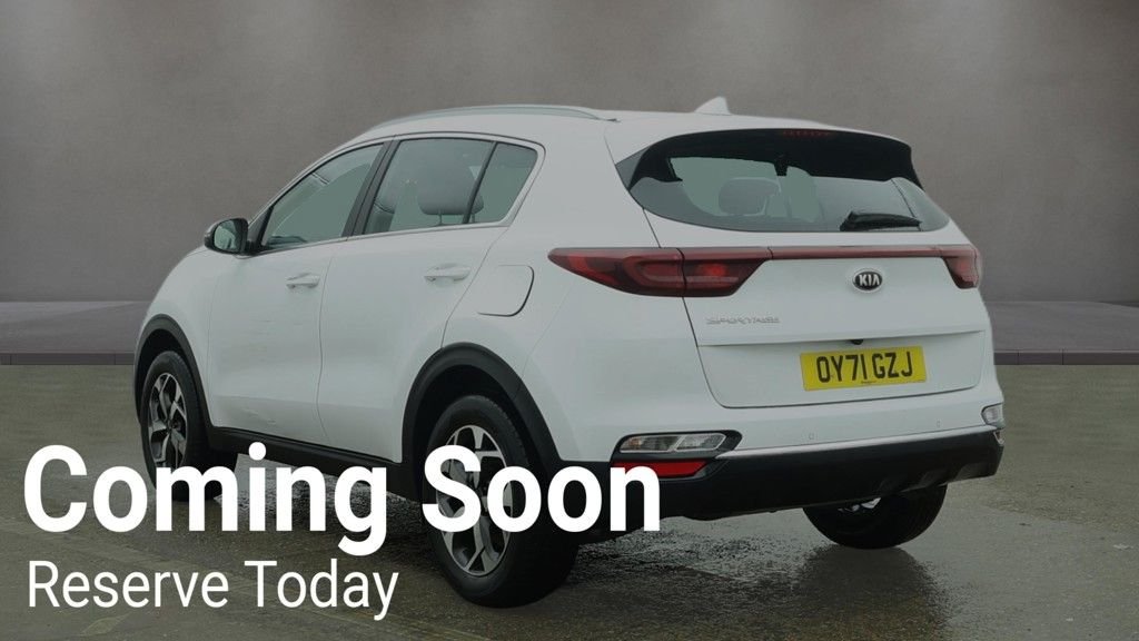 Used Kia Sportage 2021 for sale - 77521376: Photo 3