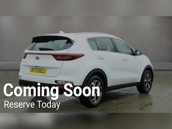 Used Kia Sportage 2021 for sale - 77521376: Photo