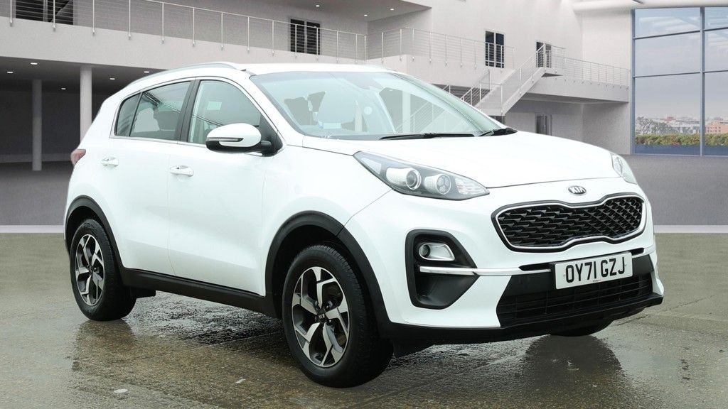 Used Kia Sportage 2021 for sale - 77521376: Photo 7