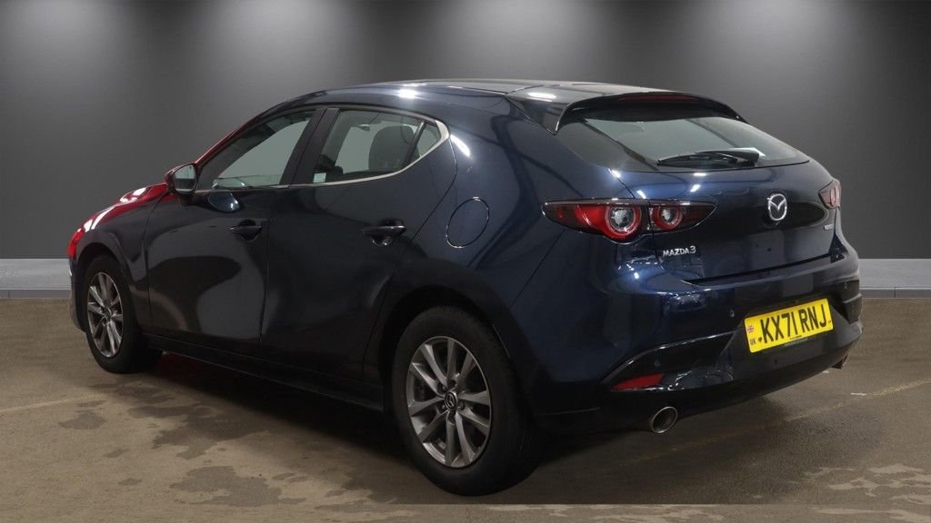 Used Mazda Mazda3 2022 for sale - 78167397: Photo 3