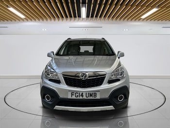 Used Vauxhall Mokka 2014 for sale - 78533897: Photo