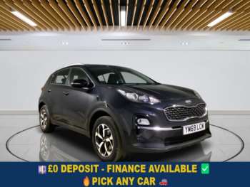 2019 (69) - 1.6 GDi 2 SUV 5dr Petrol Manual Euro 6 (s/s) (130 bhp)