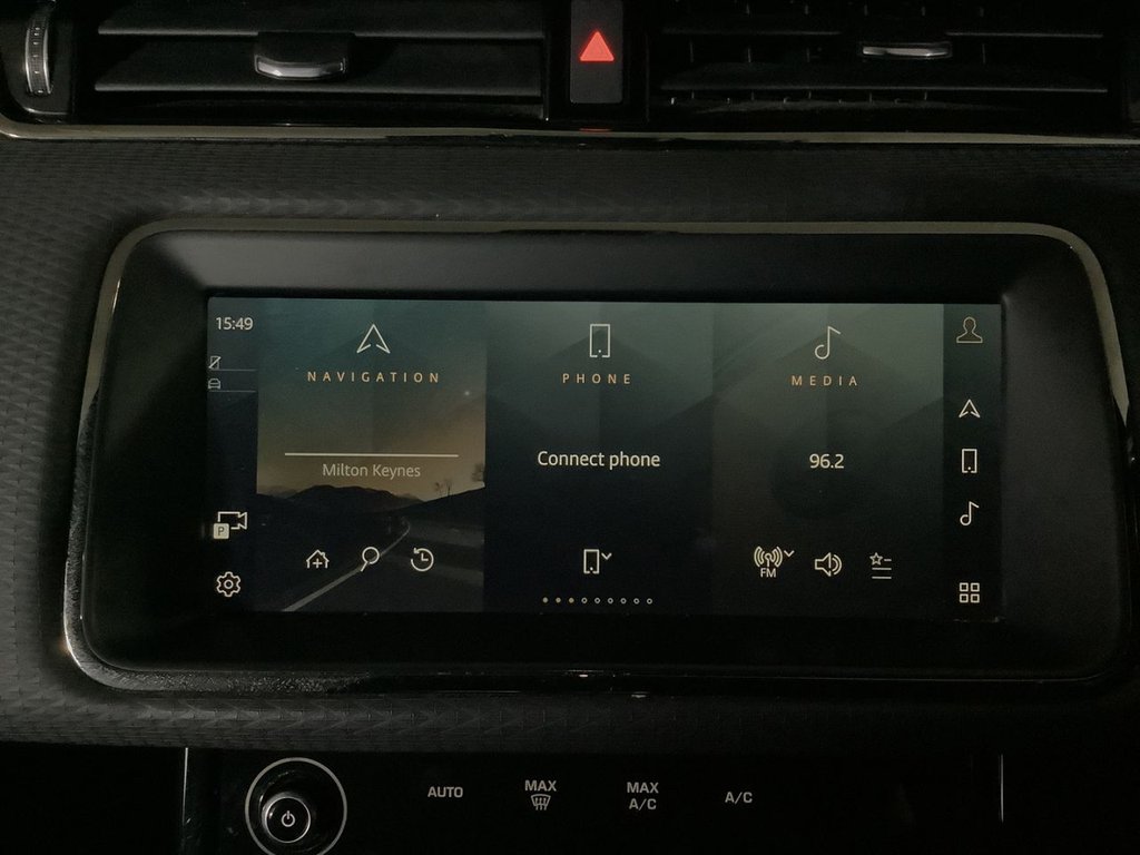 Vehicle 22