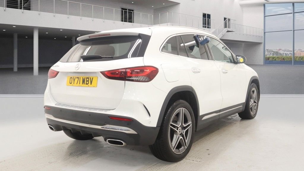 Used Mercedes-Benz GLA 2021 for sale - 77360200: Photo 10