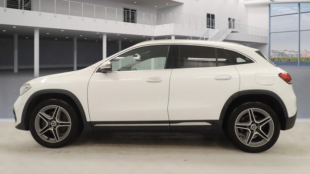 Used Mercedes-Benz GLA 2021 for sale - 77360200: Photo 12