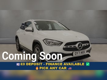 Mercedes-Benz GLA feature image