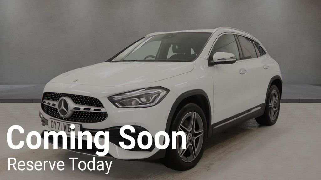 Used Mercedes-Benz GLA 2021 for sale - 77360200: Photo 2