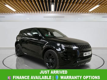 Used Land Rover Range Rover Evoque 2021 for sale - 77748010: Photo
