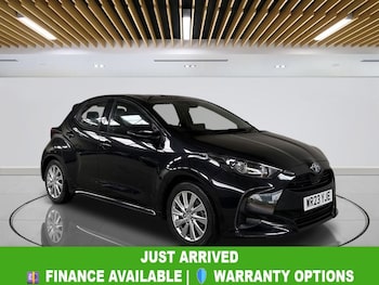 Used Toyota Yaris 2023 for sale - 78896547: Photo