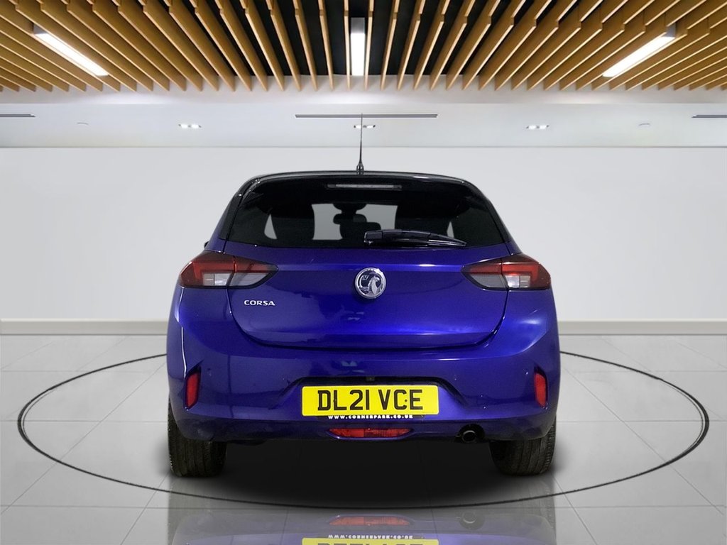 Used Vauxhall Corsa 2021 for sale - 76867415: Photo 5