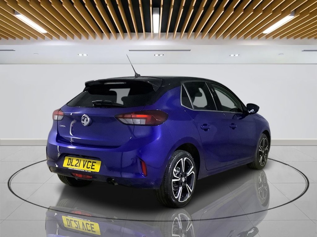 Used Vauxhall Corsa 2021 for sale - 76867415: Photo 6