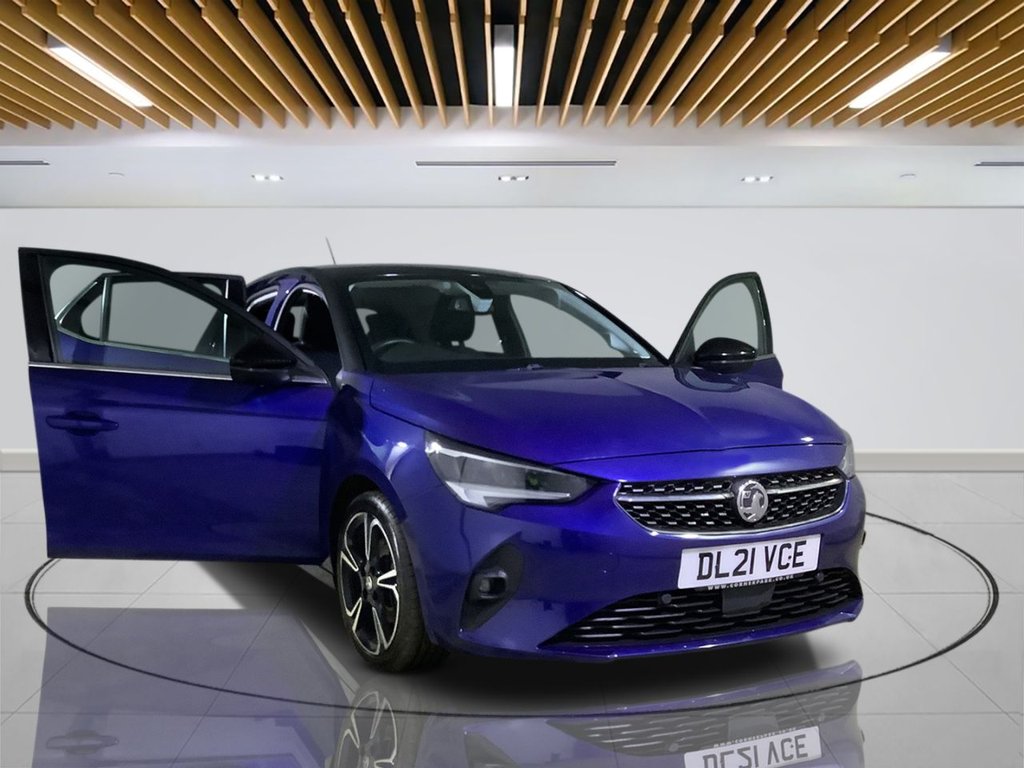 Used Vauxhall Corsa 2021 for sale - 76867415: Photo 8
