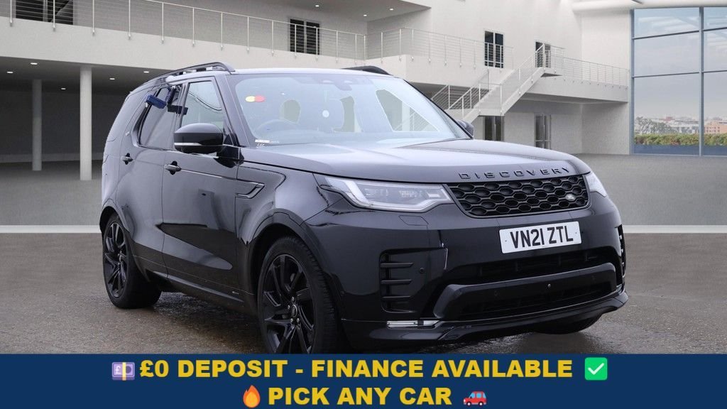 Used Land Rover Discovery 2021 for sale - 76147929: Photo 1