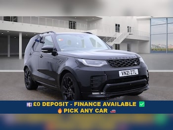Land Rover - Discovery