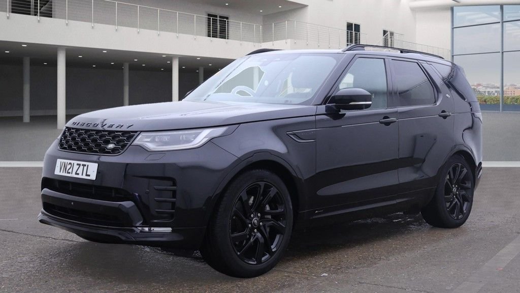 Used Land Rover Discovery 2021 for sale - 76147929: Photo 2