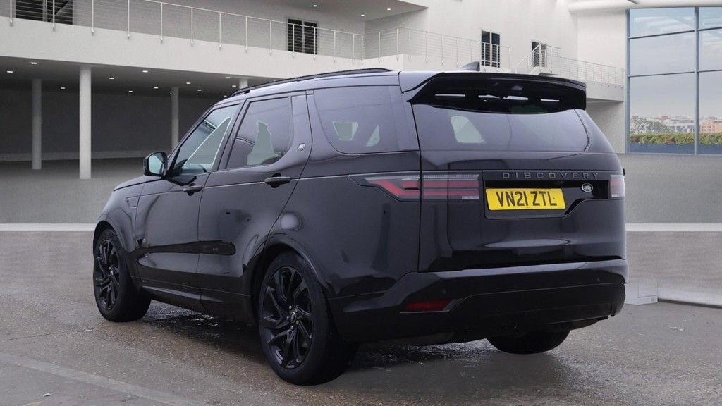 Used Land Rover Discovery 2021 for sale - 76147929: Photo 3