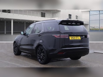 Used Land Rover Discovery 2021 for sale - 76147929: Photo 3