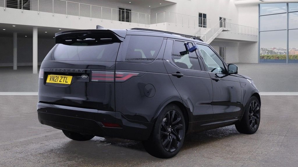 Used Land Rover Discovery 2021 for sale - 76147929: Photo 4