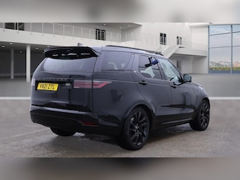 Used Land Rover Discovery 2021 for sale - 76147929: Photo 4