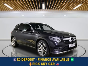 Mercedes-Benz - GLC