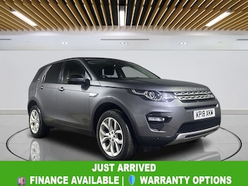 Used Land Rover Discovery Sport 2018 for sale - 77631623: Photo