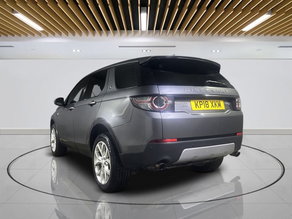 Used Land Rover Discovery Sport 2018 for sale - 77631623: Photo 6