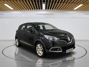 Used Renault Captur 2015 for sale - 77171674: Photo