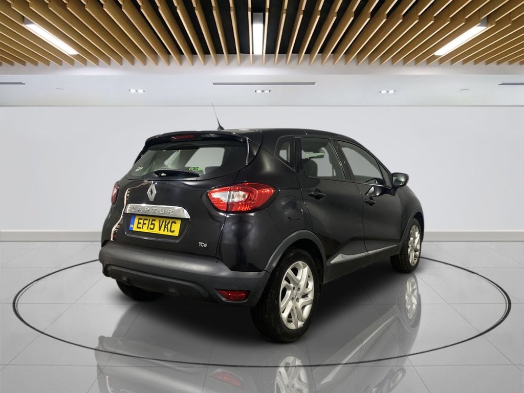 Used Renault Captur 2015 for sale - 77171674: Photo 7