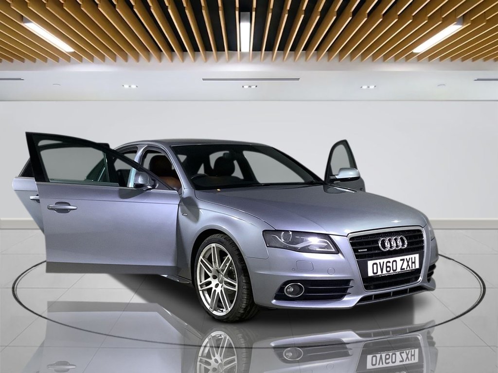 Used Audi A4 2010 for sale - 76558694: Photo 10