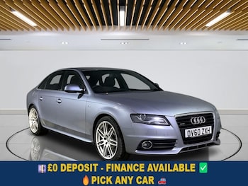 Used Audi A4 2010 for sale - 76558694: Photo