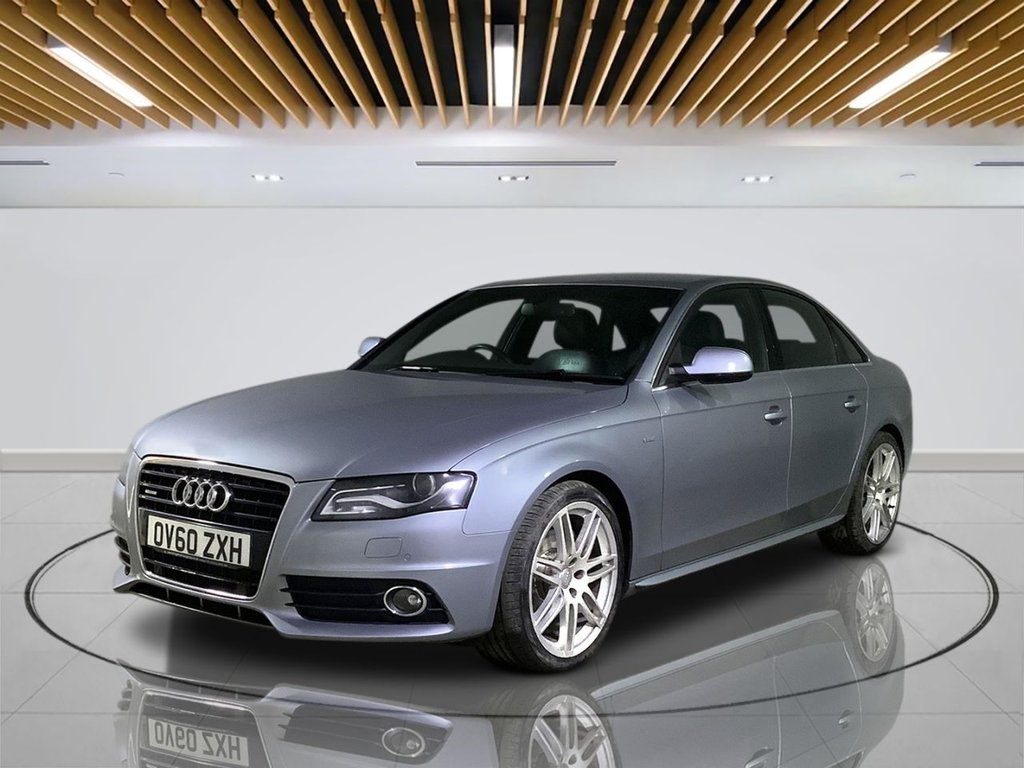 Used Audi A4 2010 for sale - 76558694: Photo 4
