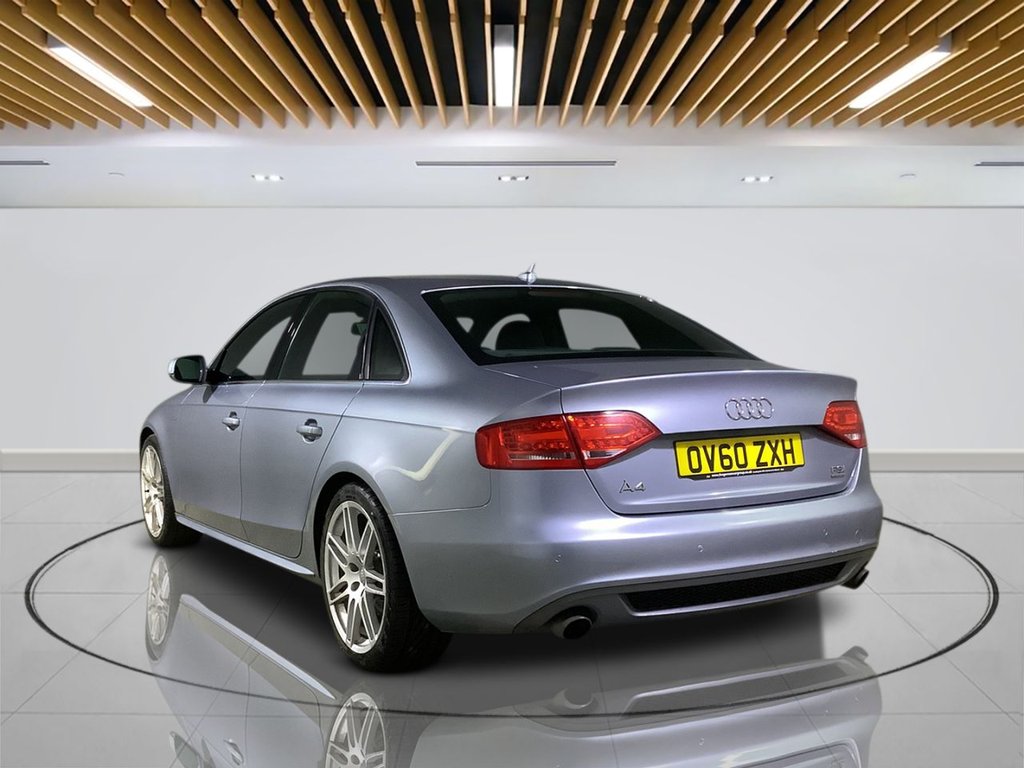 Used Audi A4 2010 for sale - 76558694: Photo 6