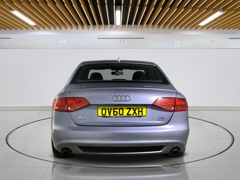 Used Audi A4 2010 for sale - 76558694: Photo 7
