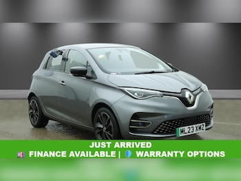 Used Renault Zoe 2023 for sale - 78518366: Photo