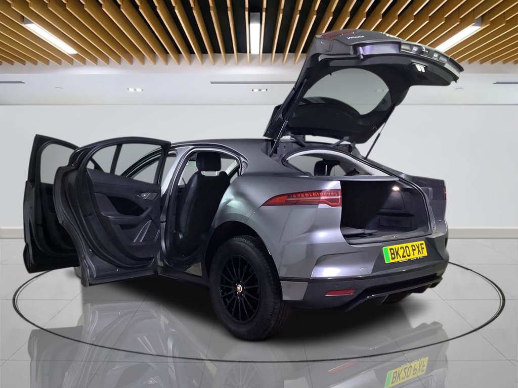 Used Jaguar I-Pace 2020 for sale - 76617334: Photo 10