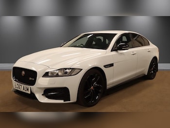Used Jaguar XF 2017 for sale - 79632246: Photo