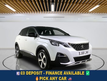 Peugeot - 3008
