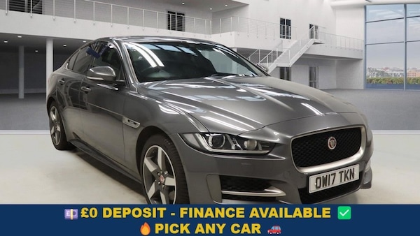 Used Jaguar XE 2017 for sale - 76210889: Photo 1