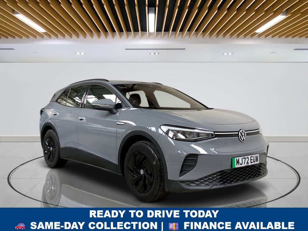 Used Volkswagen ID.4 2022 for sale - 78056160: Photo 1